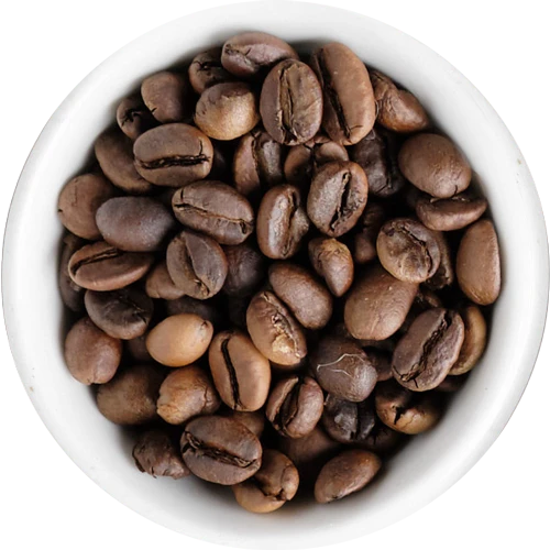 Roasting degree 1 Bohnen